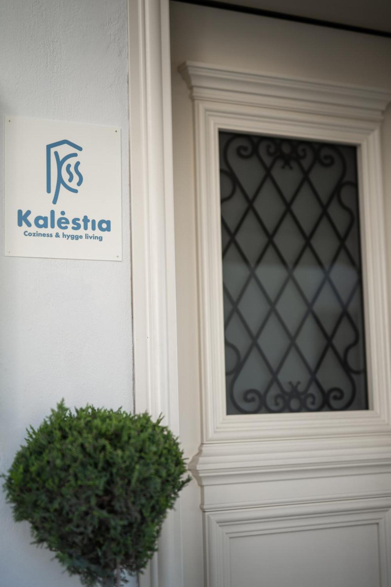 卡瓦拉Kalestia别墅 外观 照片